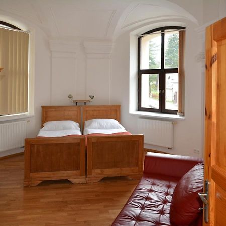 KostelApartmány Liberec Esterno foto