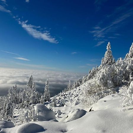 KostelApartmány Liberec Esterno foto