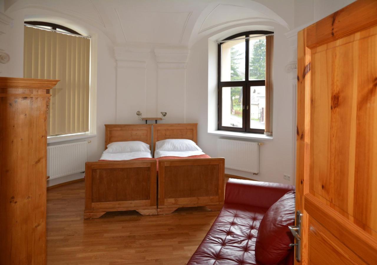 KostelApartmány Liberec Esterno foto