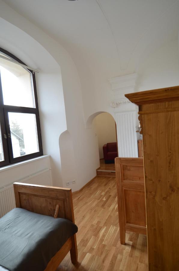 KostelApartmány Liberec Esterno foto