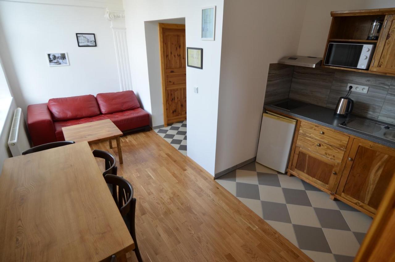 KostelApartmány Liberec Esterno foto