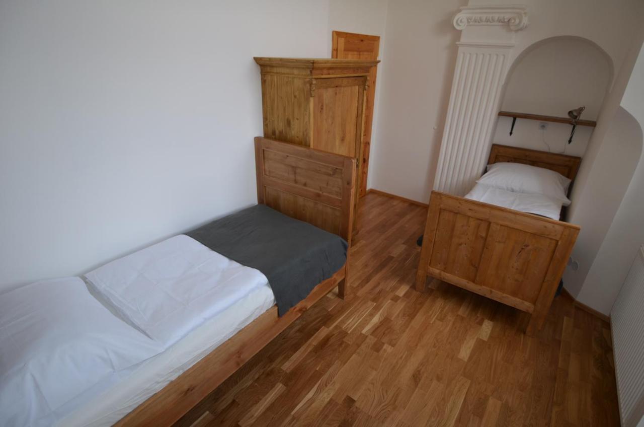 KostelApartmány Liberec Esterno foto