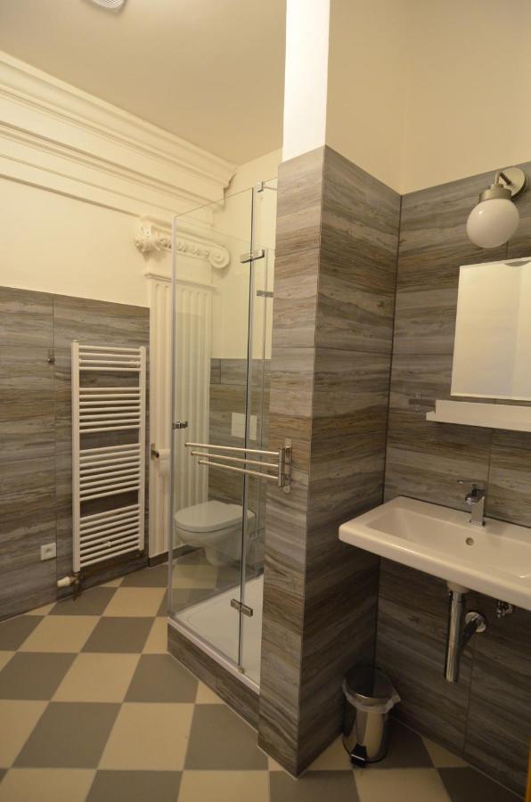 KostelApartmány Liberec Esterno foto