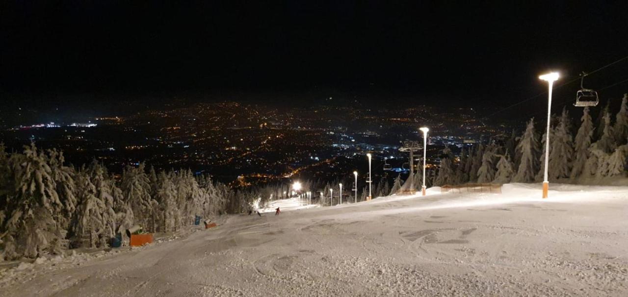 KostelApartmány Liberec Esterno foto