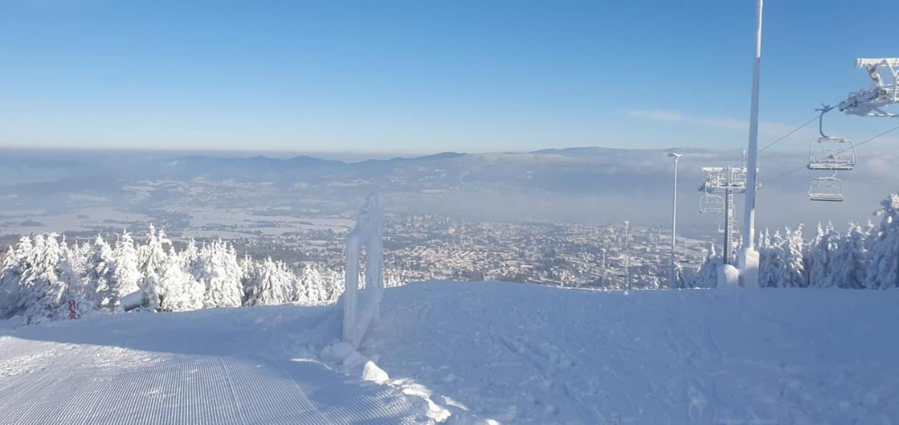 KostelApartmány Liberec Esterno foto