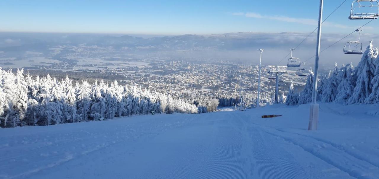 KostelApartmány Liberec Esterno foto